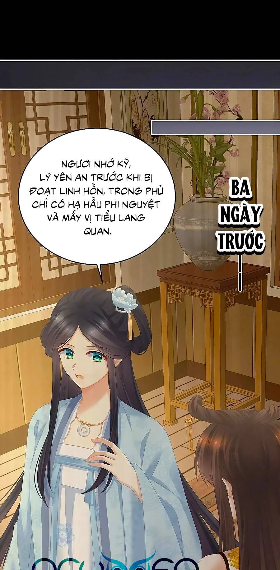 Hậu Cung Của Nữ Đế chương 324 - trang 2