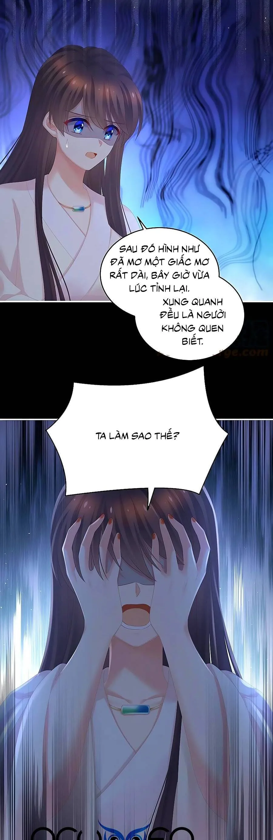 Hậu Cung Của Nữ Đế chương 324 - trang 11