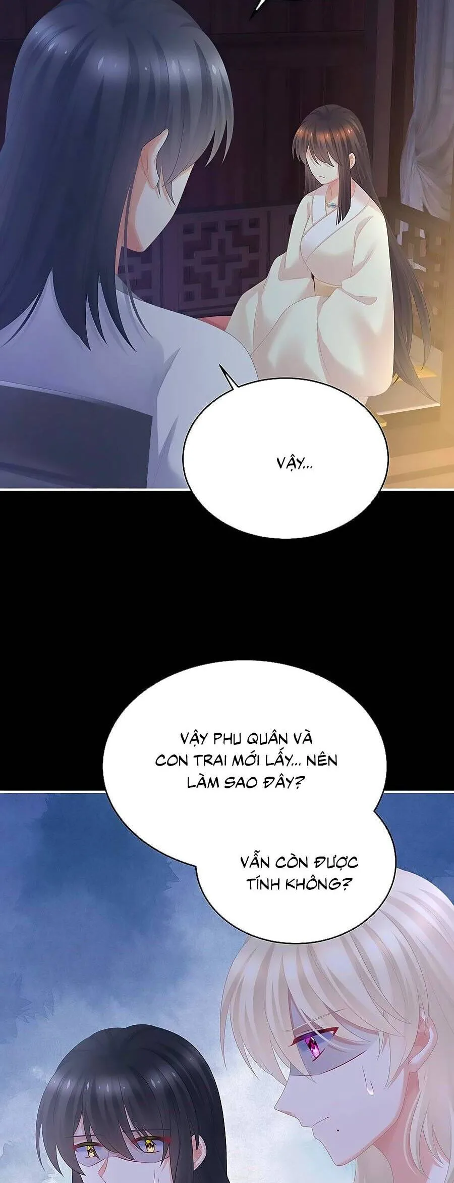 Hậu Cung Của Nữ Đế chương 324 - trang 13