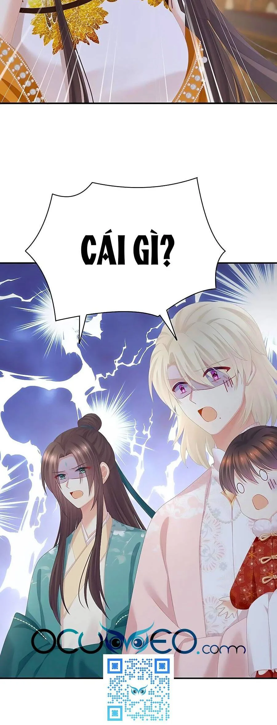 Hậu Cung Của Nữ Đế chương 324 - trang 26