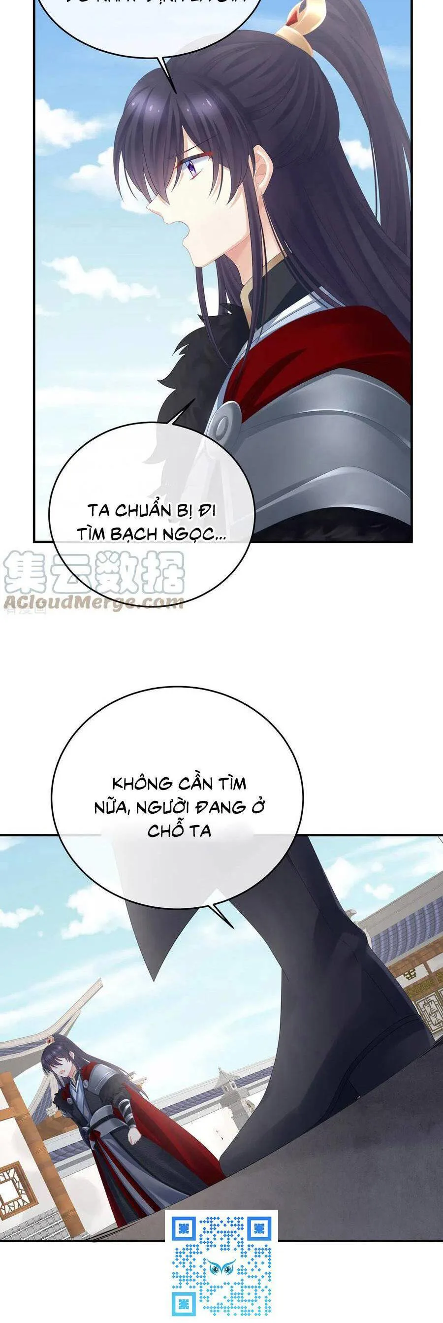 Hậu Cung Của Nữ Đế chương 326 - trang 25
