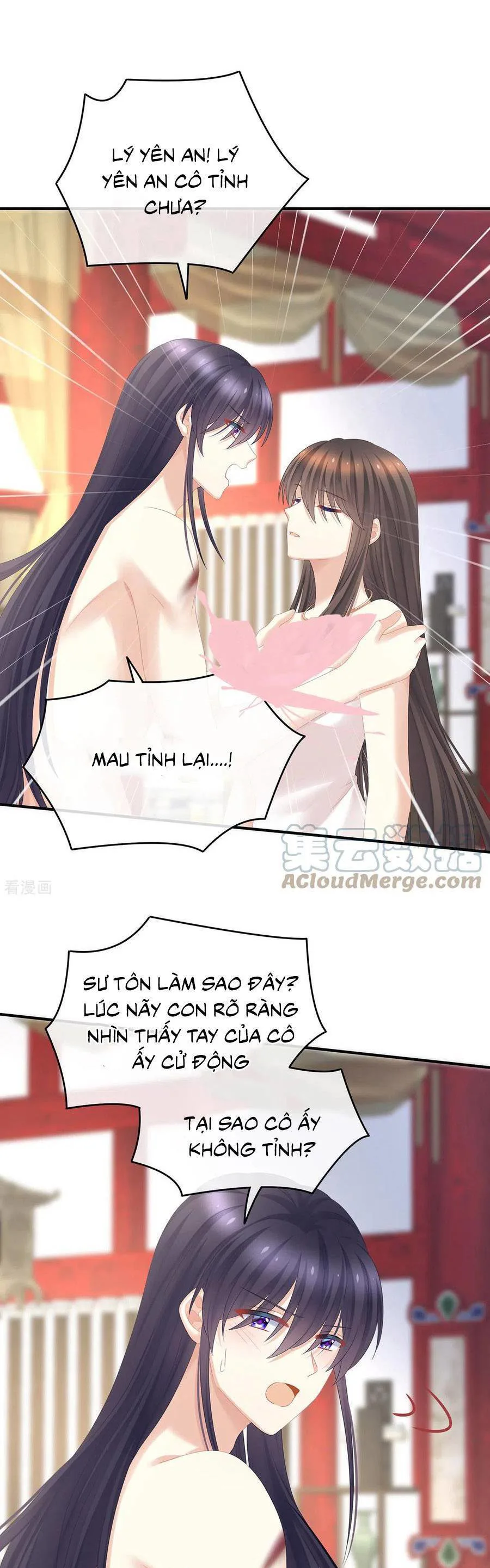 Hậu Cung Của Nữ Đế chương 333 - trang 2