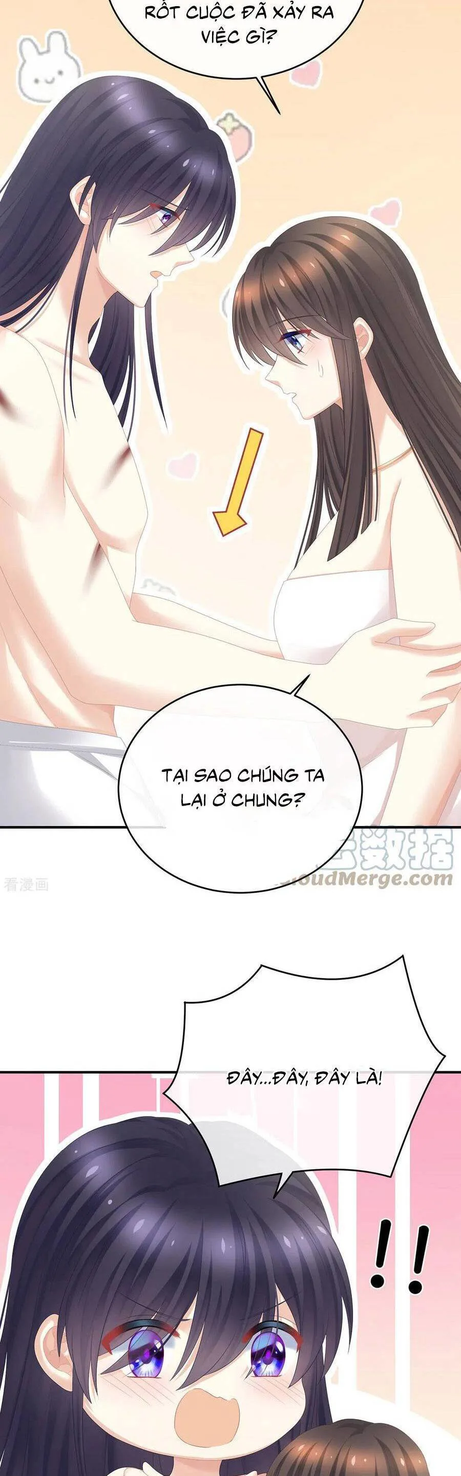 Hậu Cung Của Nữ Đế chương 333 - trang 7