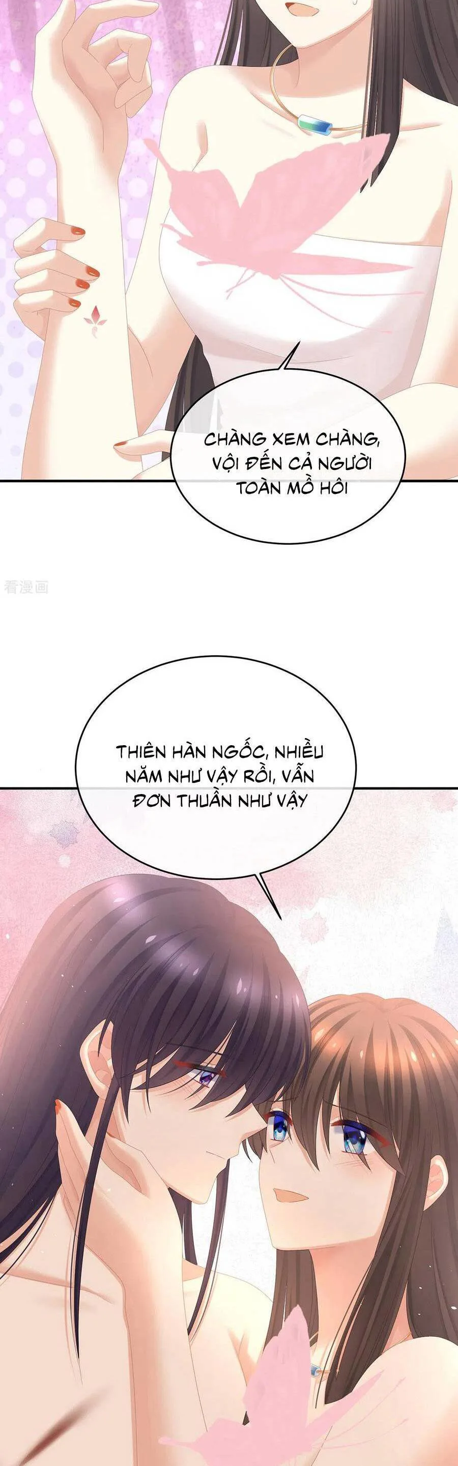 Hậu Cung Của Nữ Đế chương 333 - trang 9