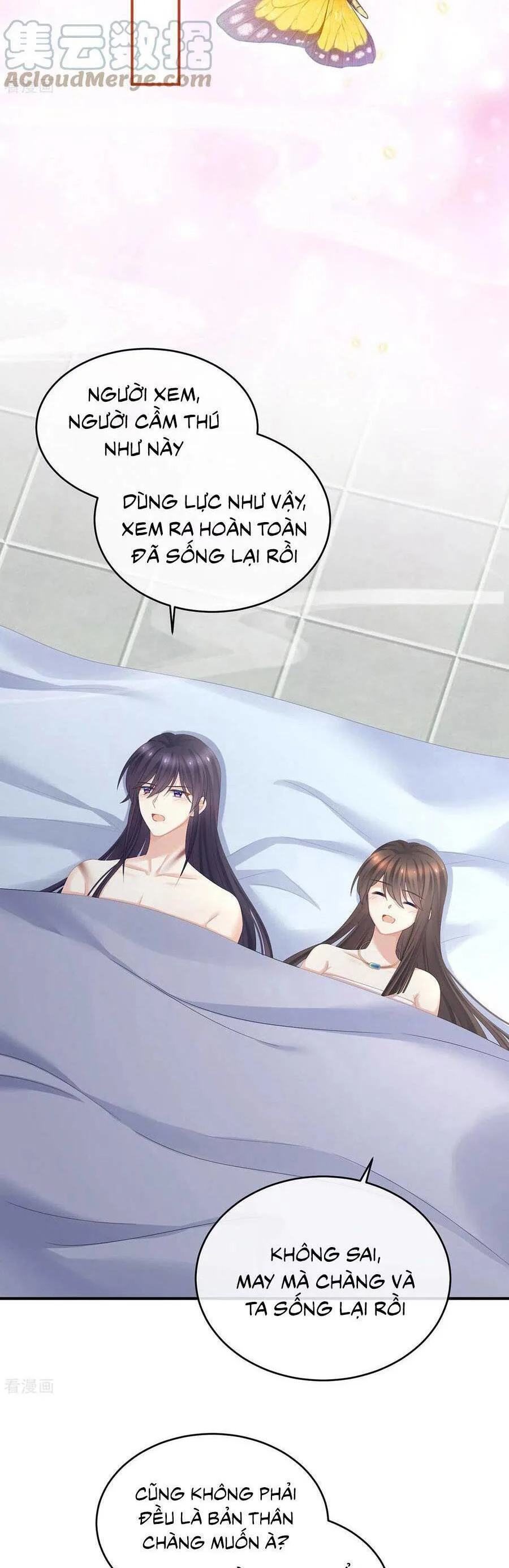 Hậu Cung Của Nữ Đế chương 333 - trang 14