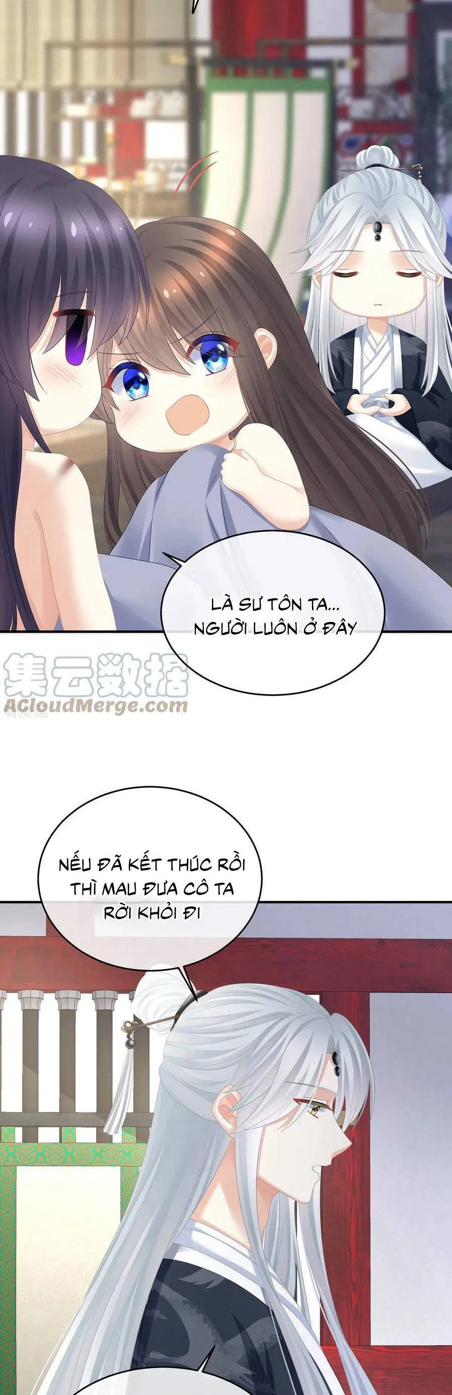 Hậu Cung Của Nữ Đế chương 333 - trang 16