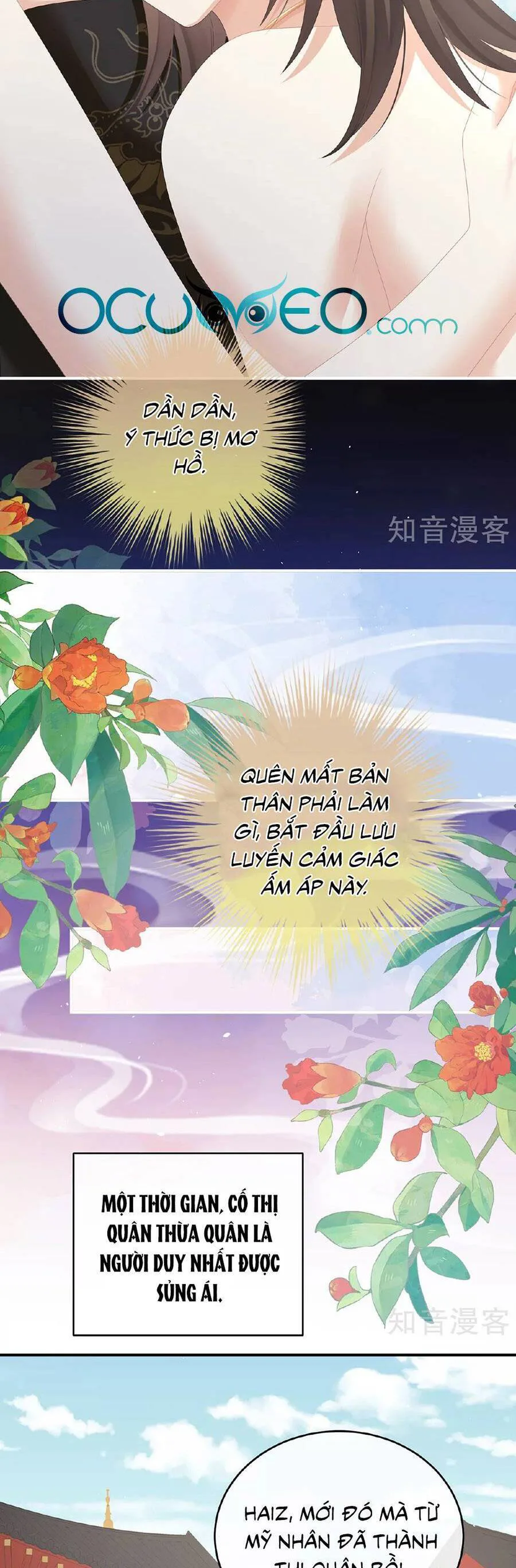 Hậu Cung Của Nữ Đế chương 340 - trang 22