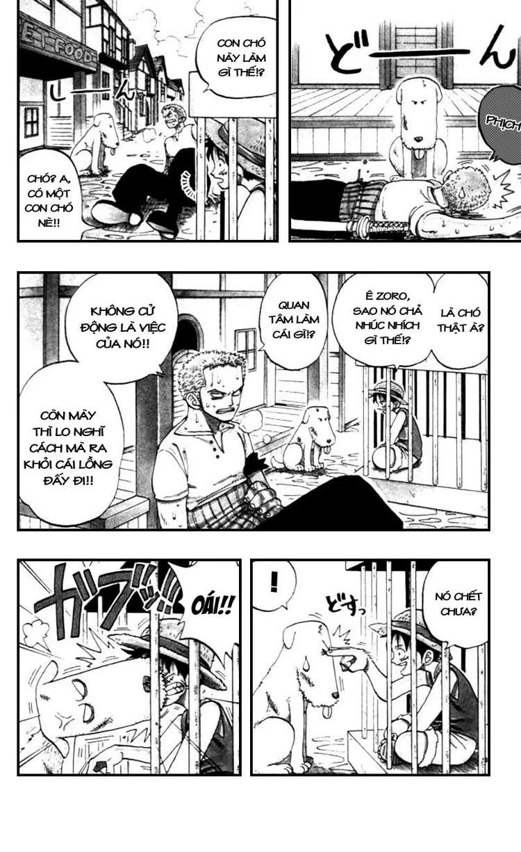 One Piece chương 12 - trang 5