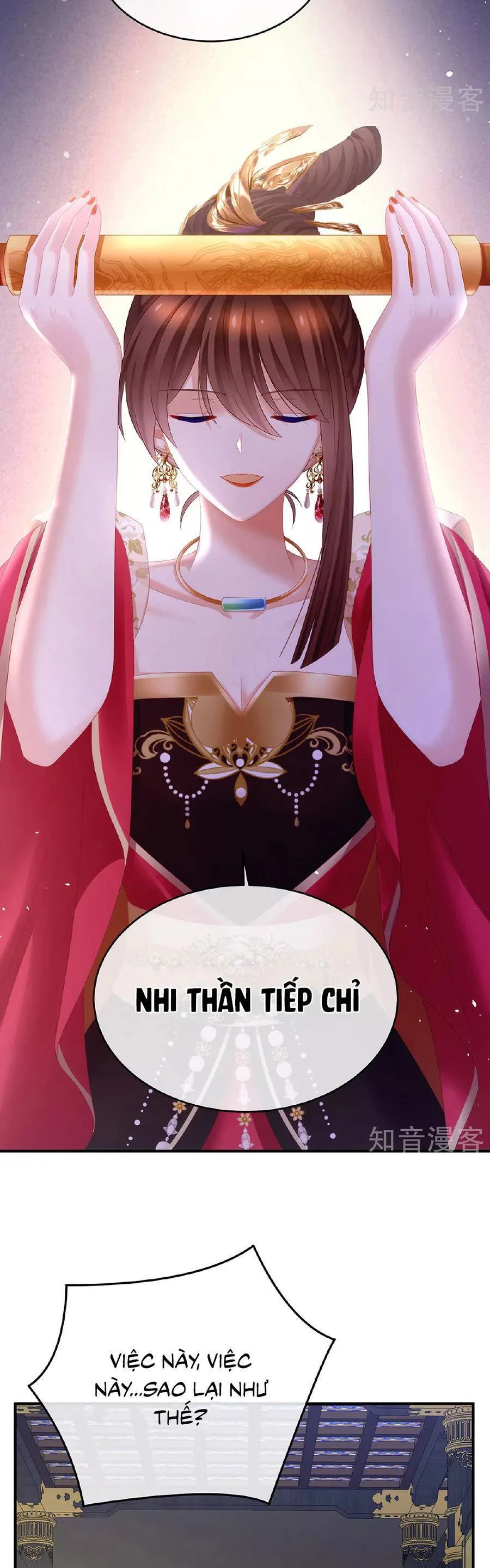 Hậu Cung Của Nữ Đế chương 349 - trang 12