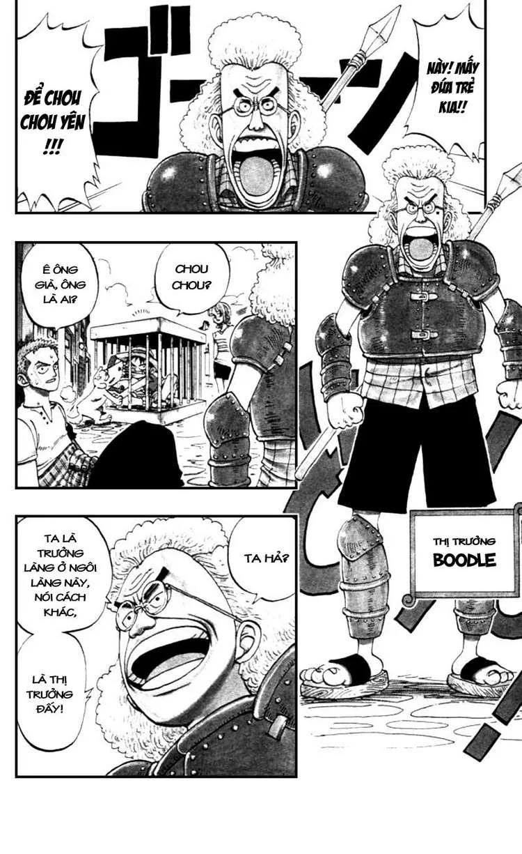 One Piece chương 12 - trang 9