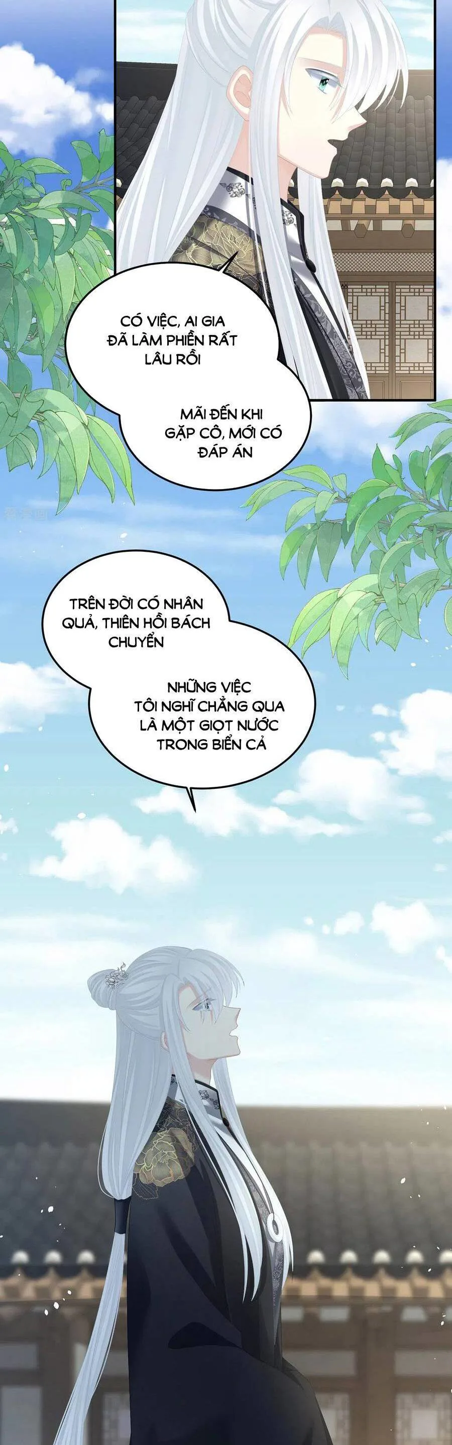 Hậu Cung Của Nữ Đế chương 369 - trang 5