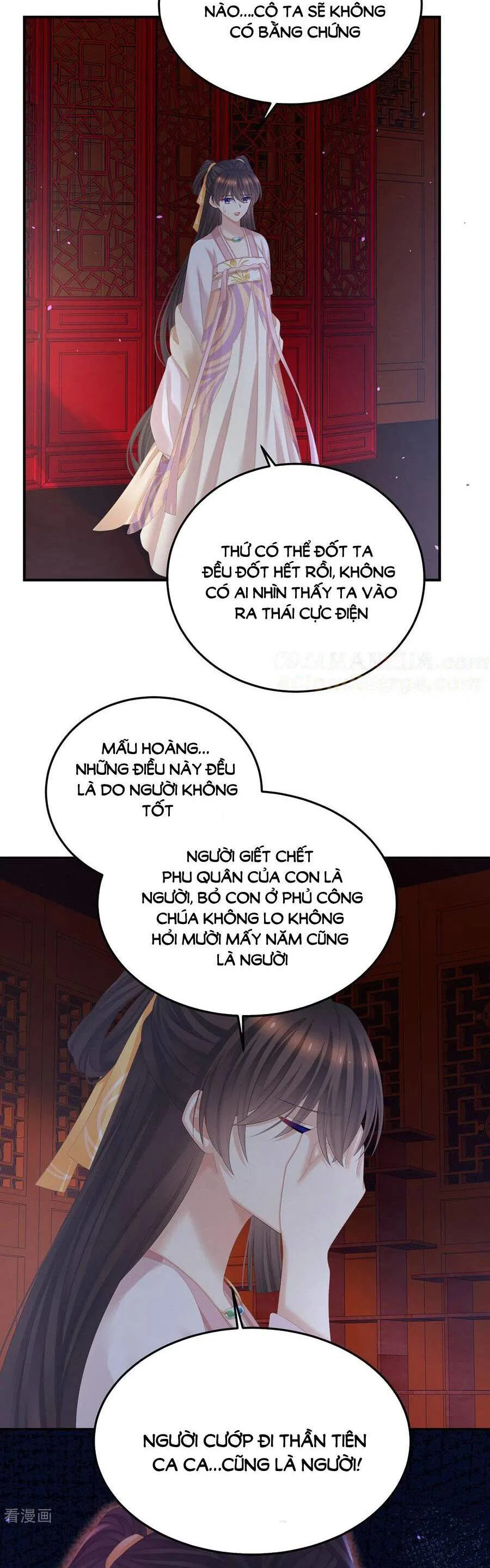 Hậu Cung Của Nữ Đế chương 369 - trang 8