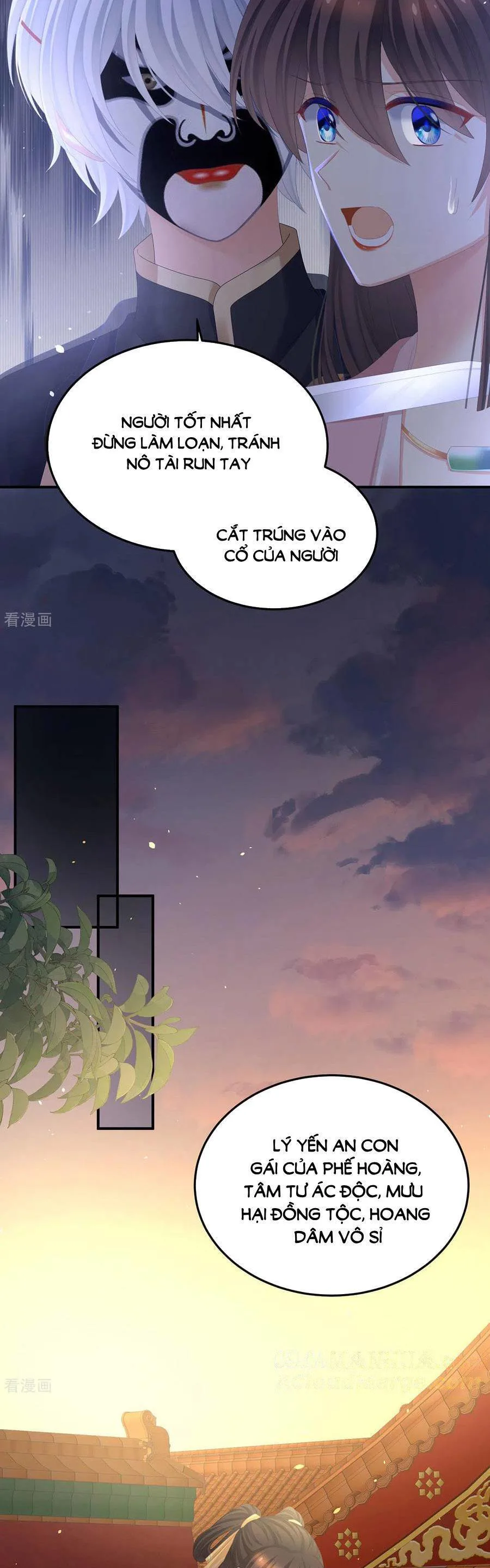 Hậu Cung Của Nữ Đế chương 369 - trang 11