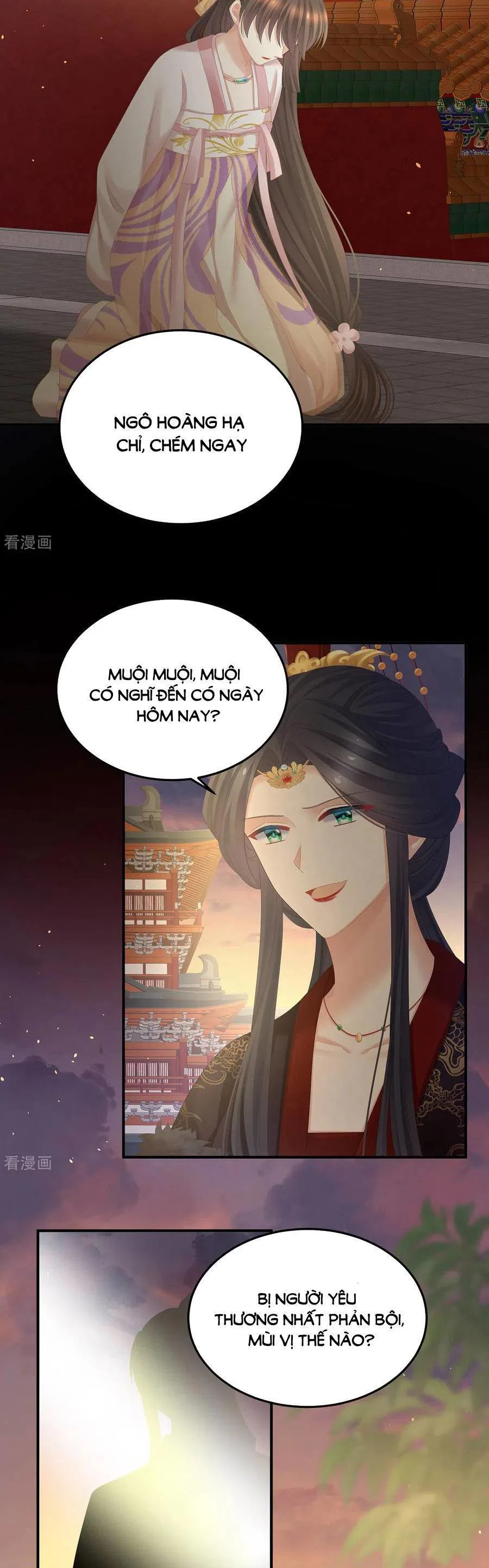 Hậu Cung Của Nữ Đế chương 369 - trang 12