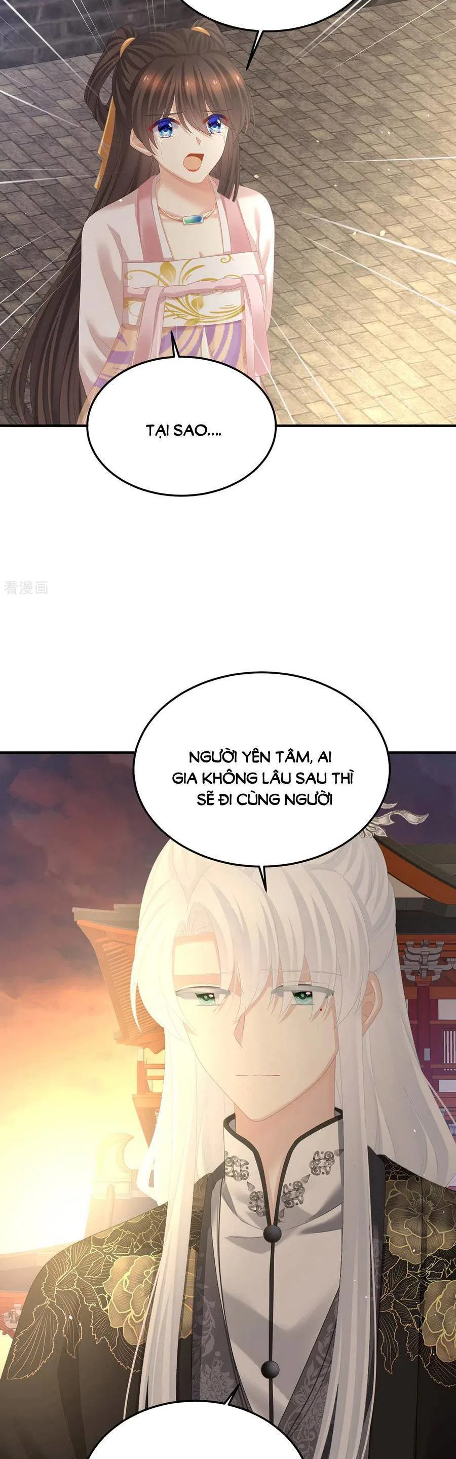 Hậu Cung Của Nữ Đế chương 369 - trang 17