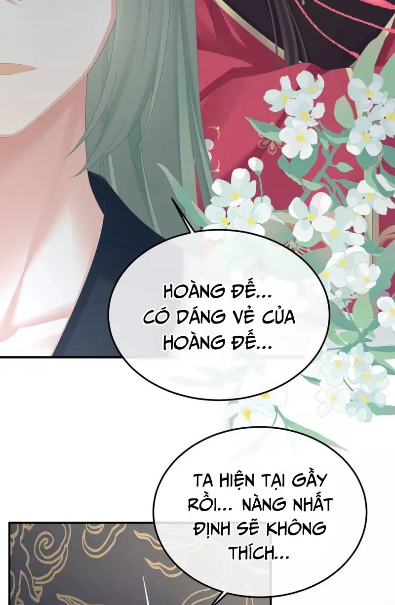 Hậu Cung Của Nữ Đế chương 371 - trang 32
