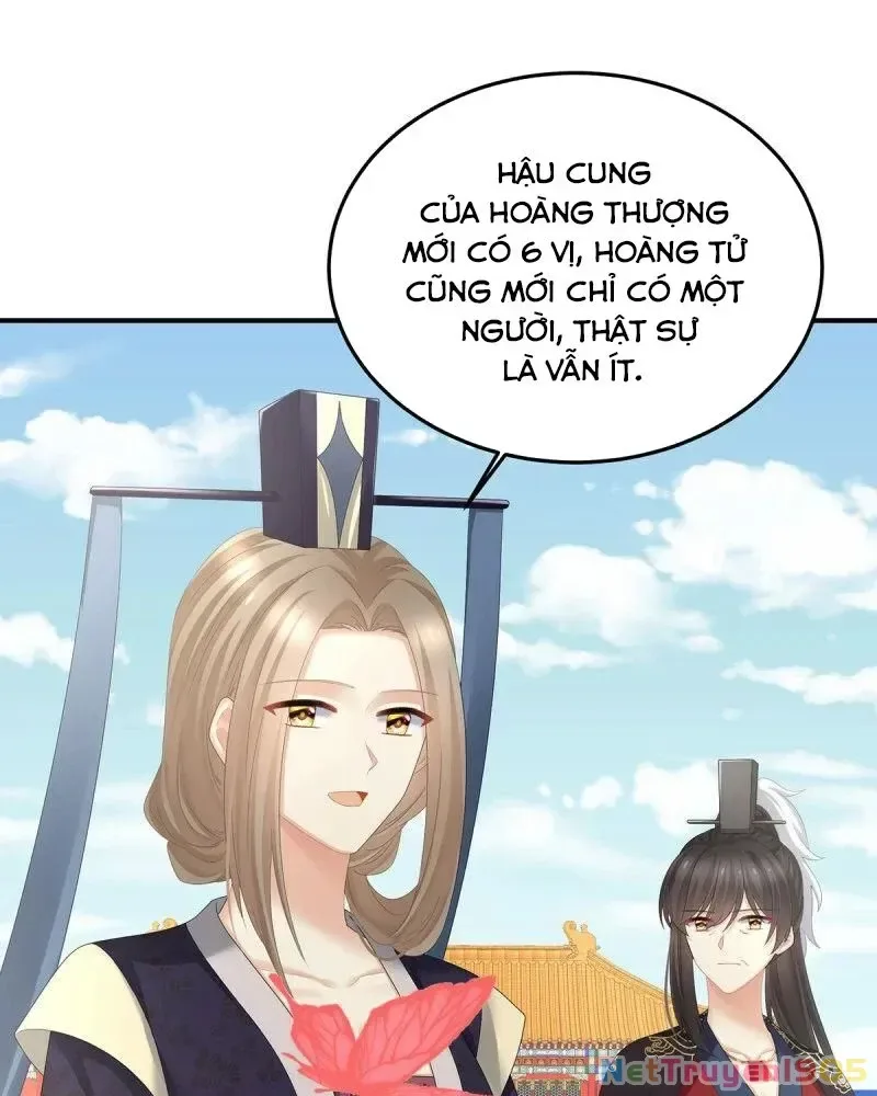 Hậu Cung Của Nữ Đế chương 375 - trang 9