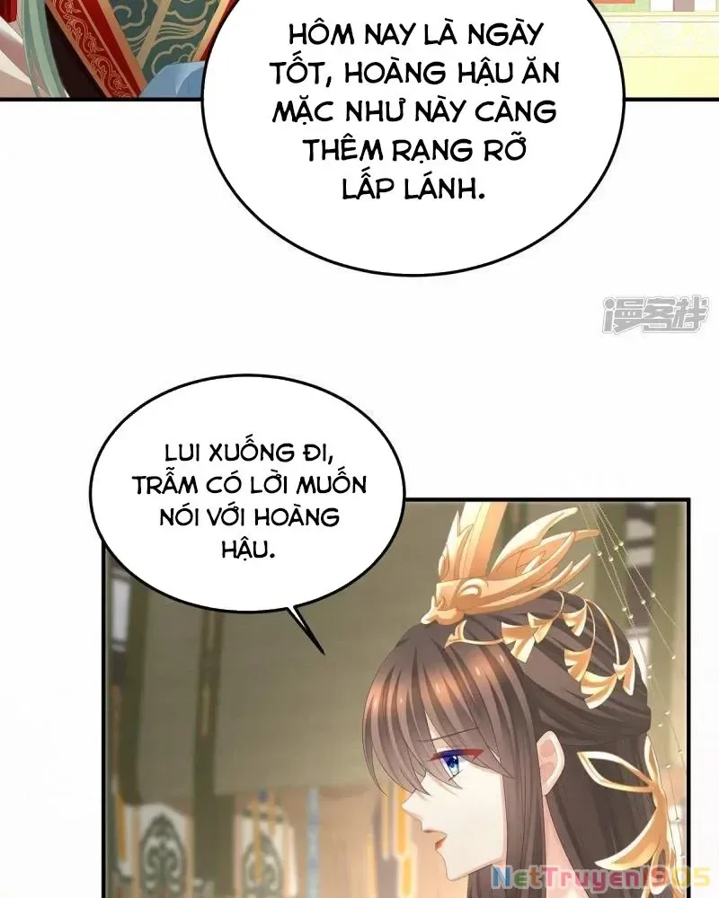 Hậu Cung Của Nữ Đế chương 375 - trang 25