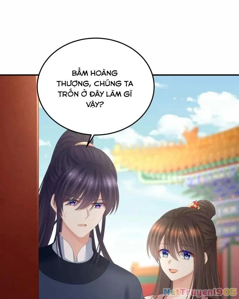 Hậu Cung Của Nữ Đế chương 378 - trang 22