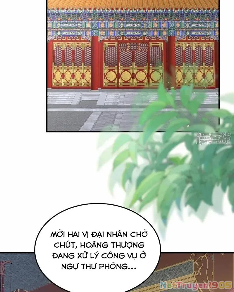 Hậu Cung Của Nữ Đế chương 378 - trang 54