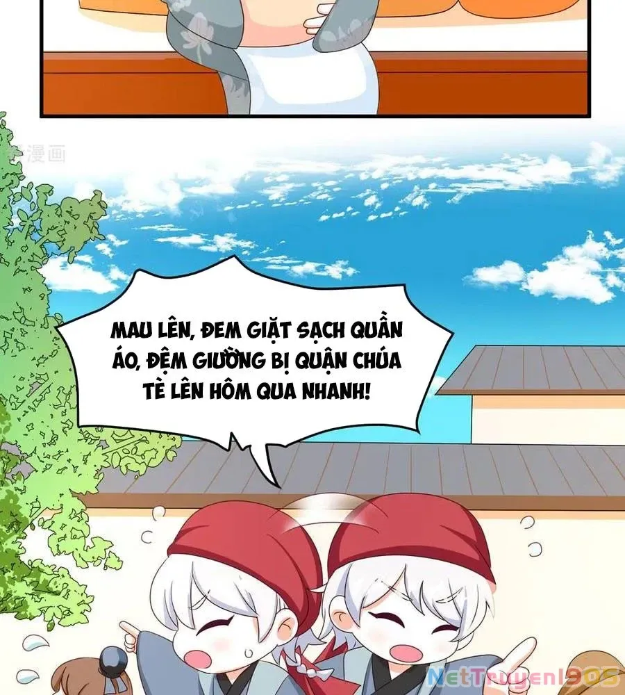 Hậu Cung Của Nữ Đế chương 387 - trang 11