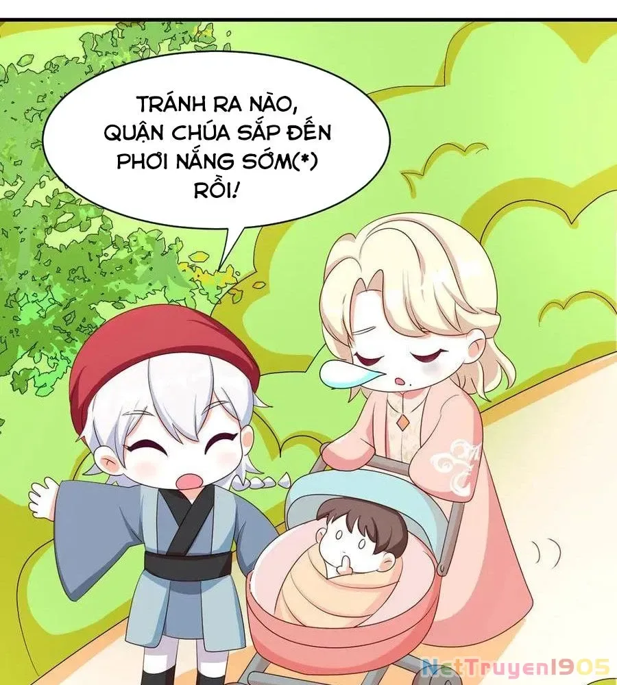 Hậu Cung Của Nữ Đế chương 387 - trang 13
