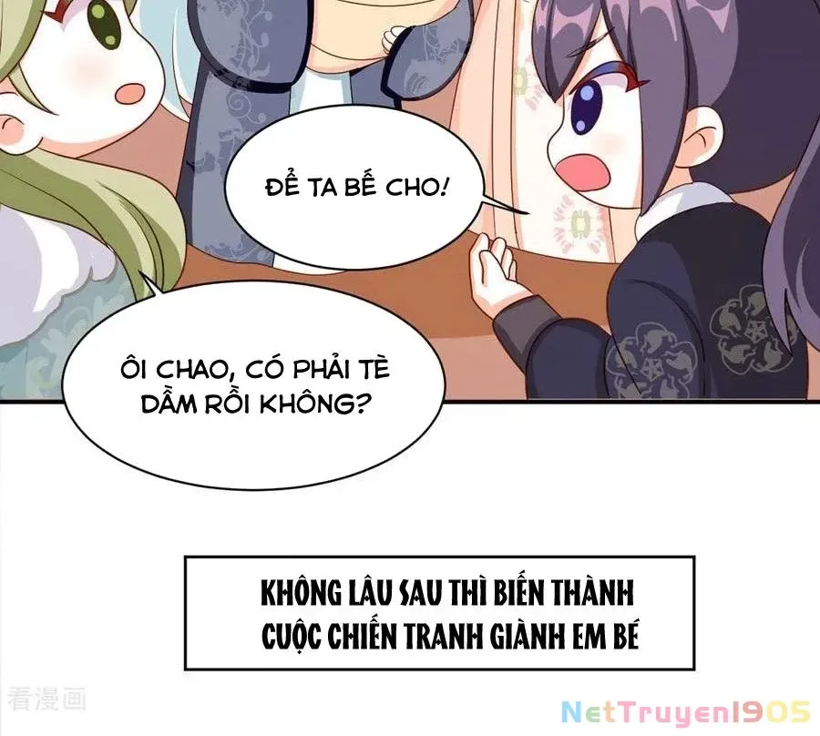 Hậu Cung Của Nữ Đế chương 387 - trang 23