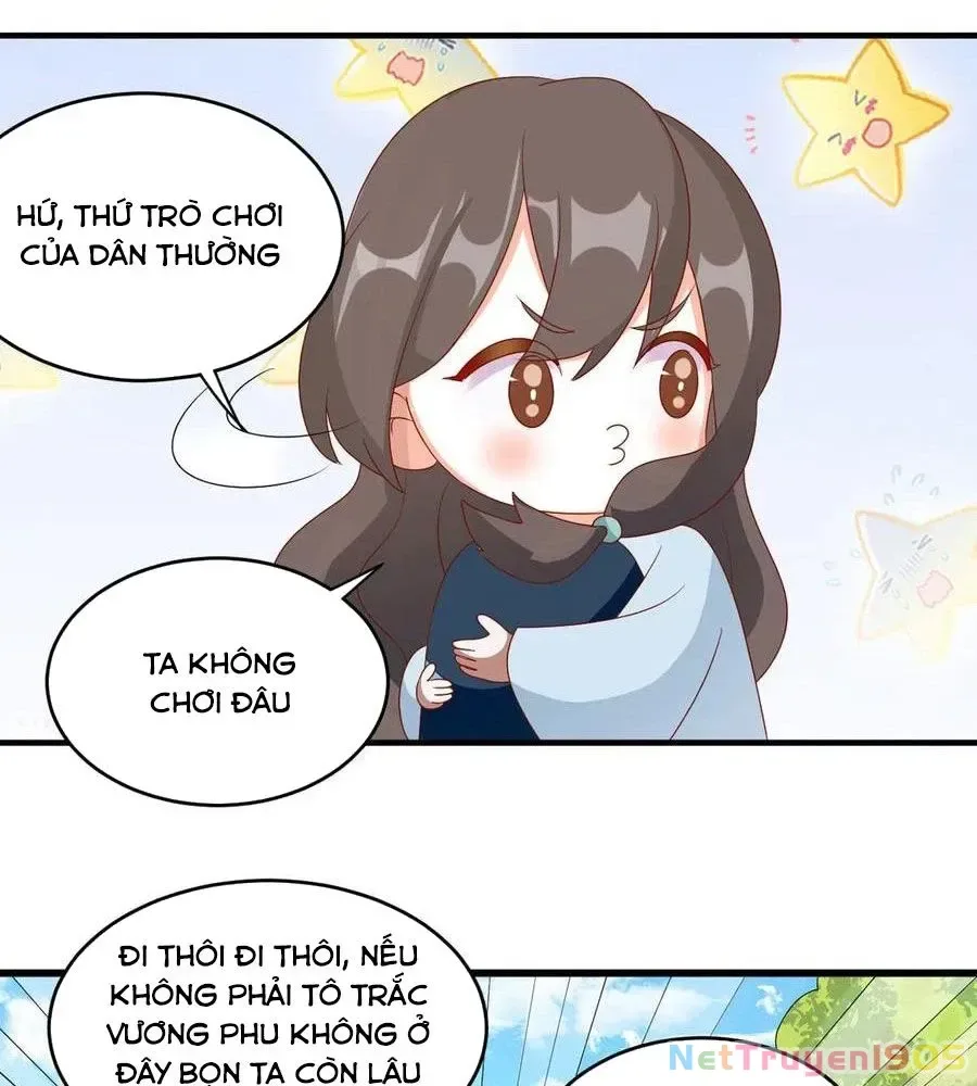 Hậu Cung Của Nữ Đế chương 388 - trang 8
