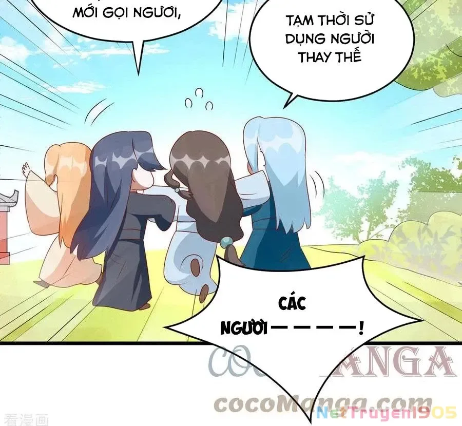 Hậu Cung Của Nữ Đế chương 388 - trang 9