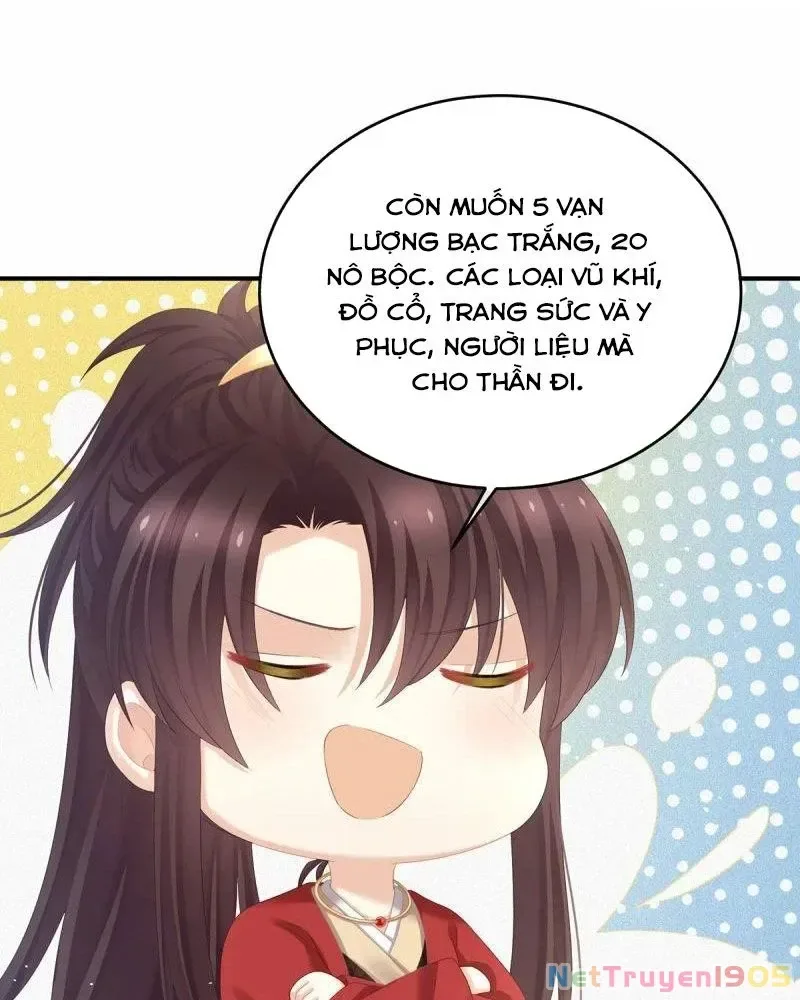 Hậu Cung Của Nữ Đế chương 389 - trang 25