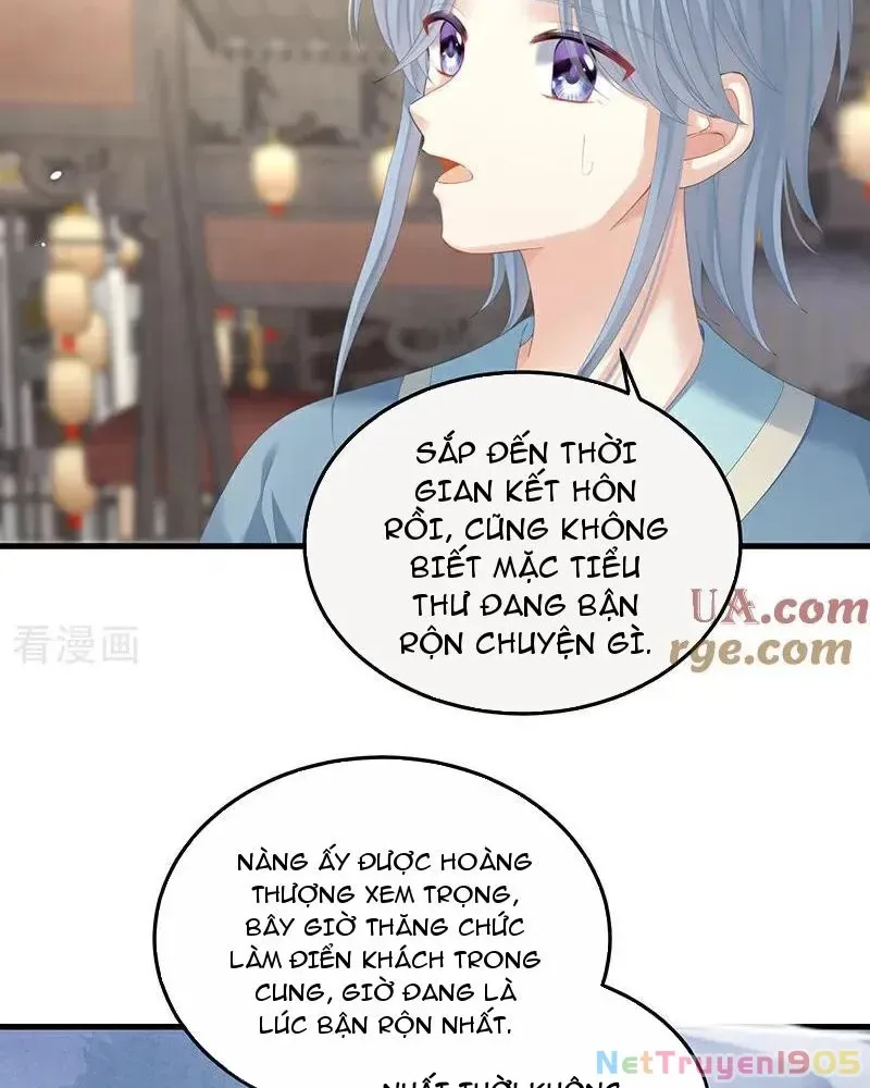 Hậu Cung Của Nữ Đế chương 391 - trang 8
