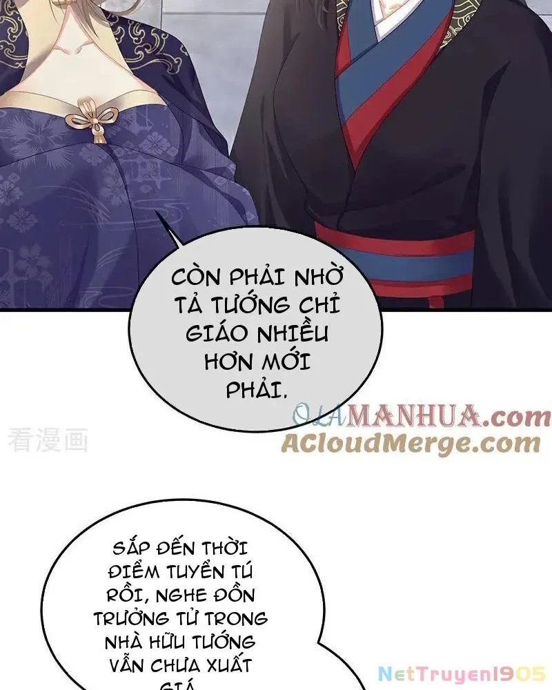 Hậu Cung Của Nữ Đế chương 391 - trang 21