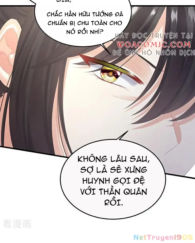 Hậu Cung Của Nữ Đế chương 391 - trang 22