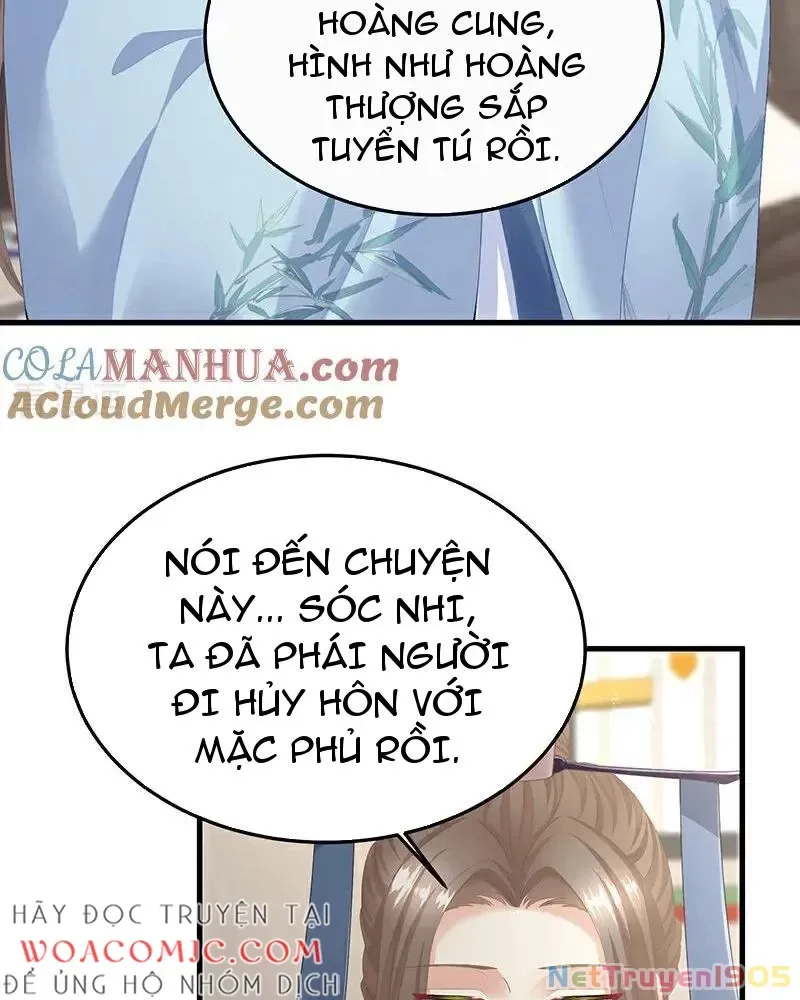 Hậu Cung Của Nữ Đế chương 391 - trang 34