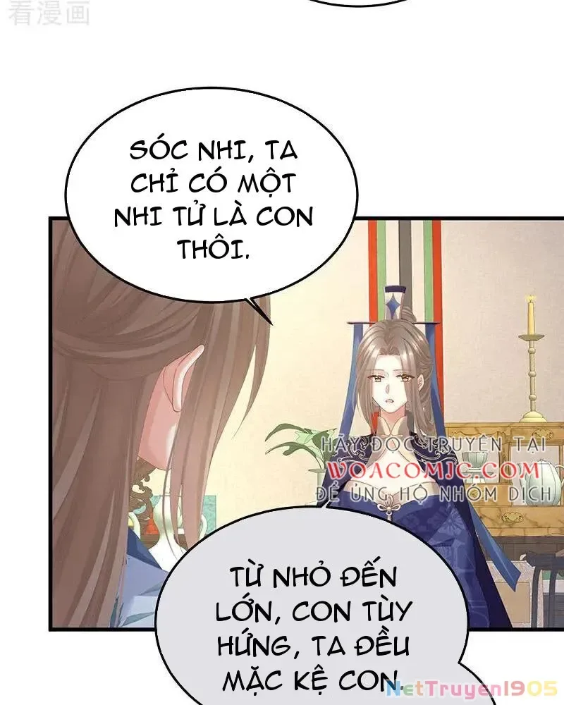 Hậu Cung Của Nữ Đế chương 391 - trang 42