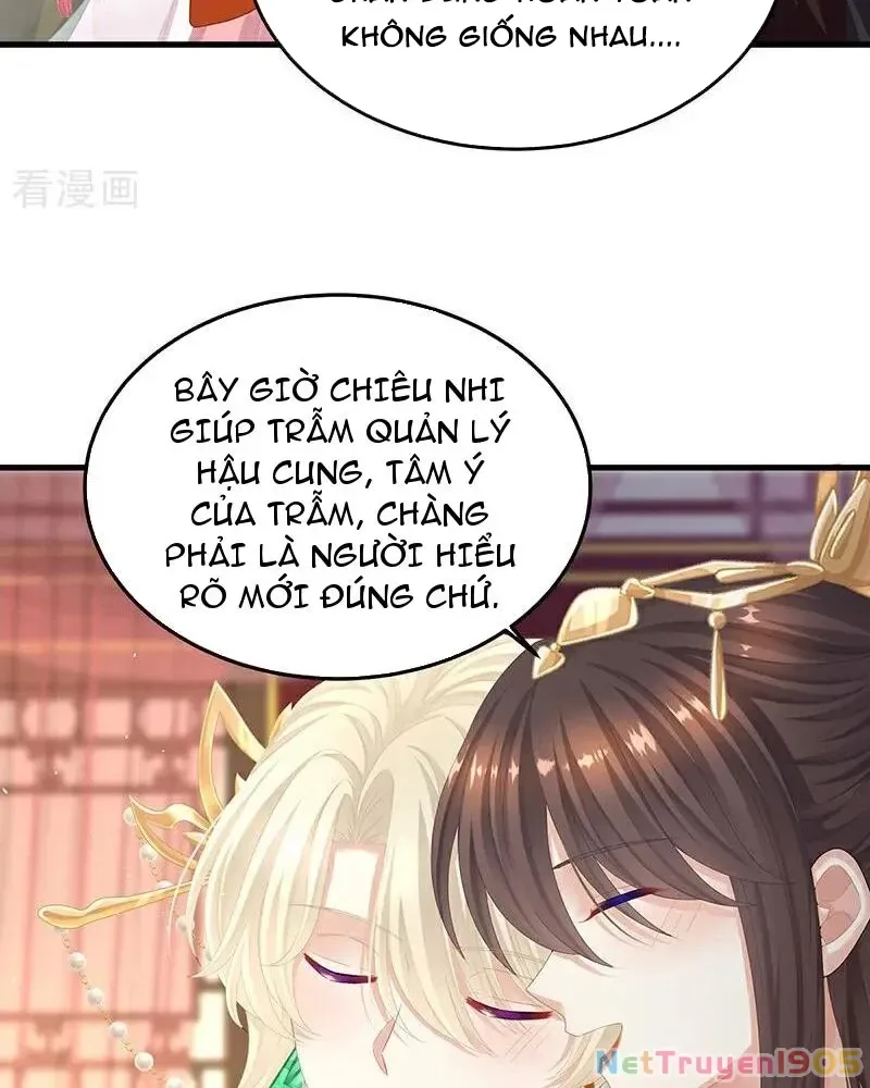 Hậu Cung Của Nữ Đế chương 398 - trang 7