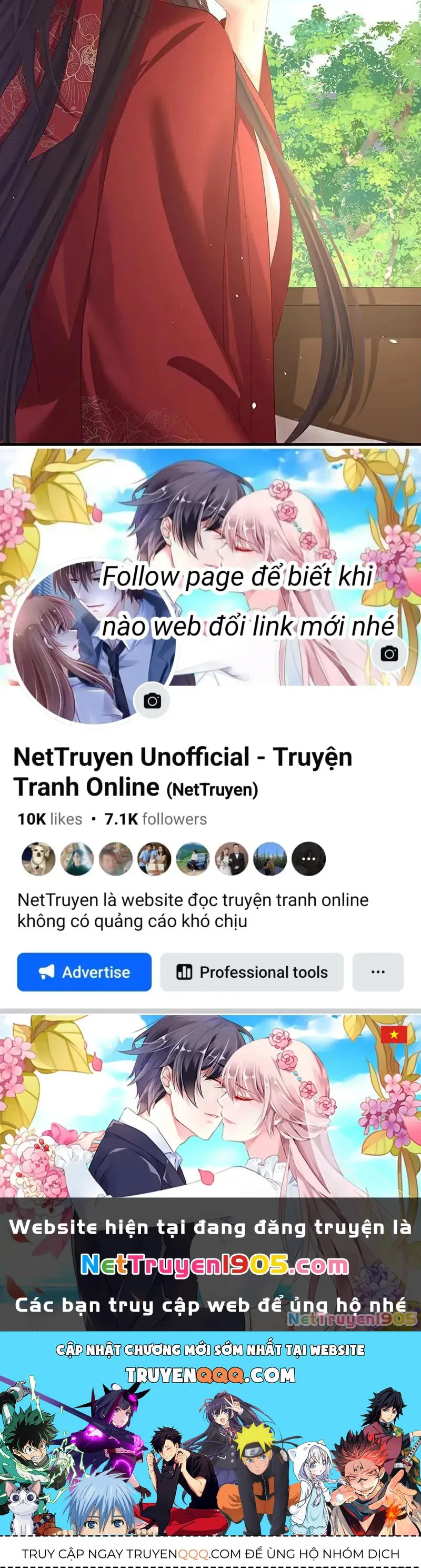 Hậu Cung Của Nữ Đế chương 409 - trang 60