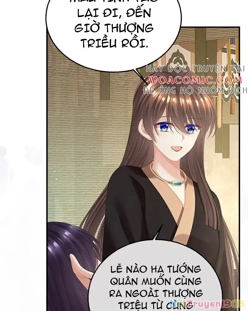 Hậu Cung Của Nữ Đế chương 412 - trang 8