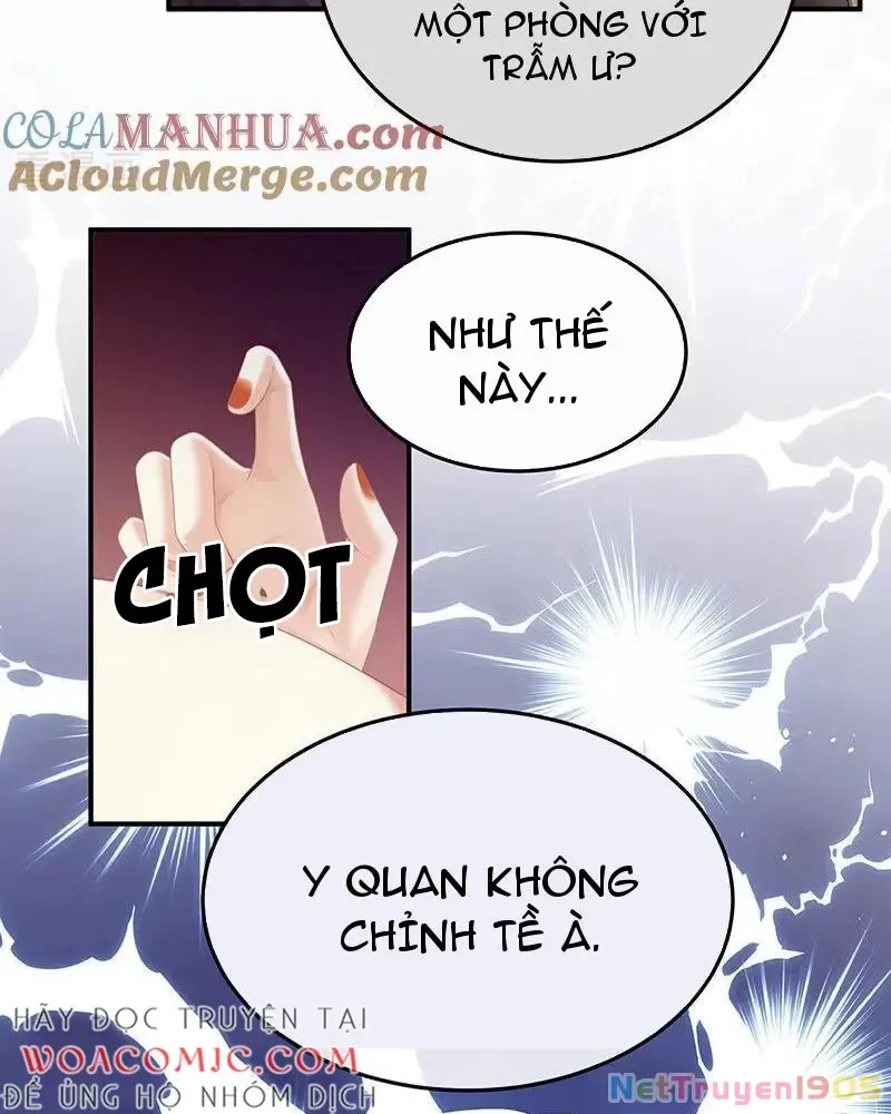 Hậu Cung Của Nữ Đế chương 412 - trang 9