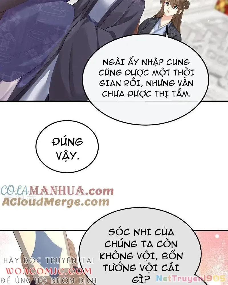 Hậu Cung Của Nữ Đế chương 412 - trang 22