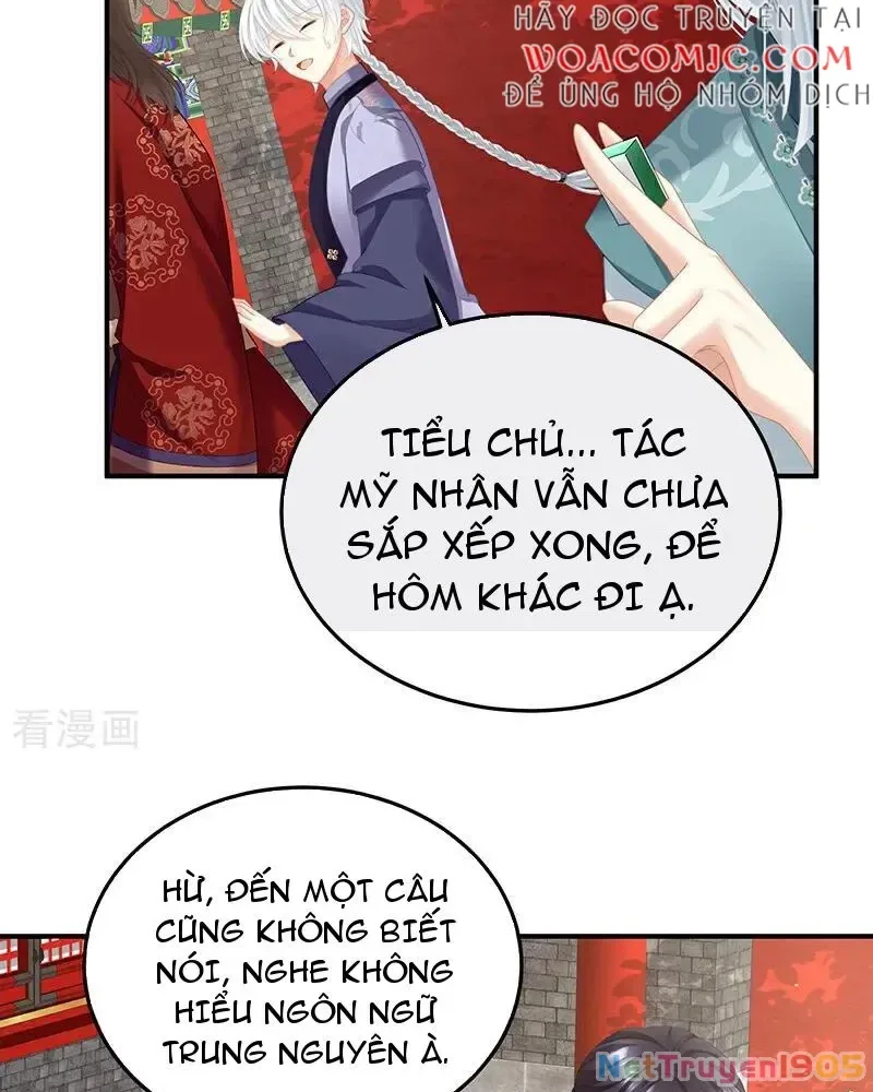 Hậu Cung Của Nữ Đế chương 412 - trang 33