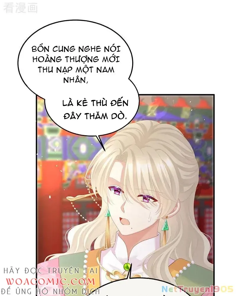 Hậu Cung Của Nữ Đế chương 412 - trang 38