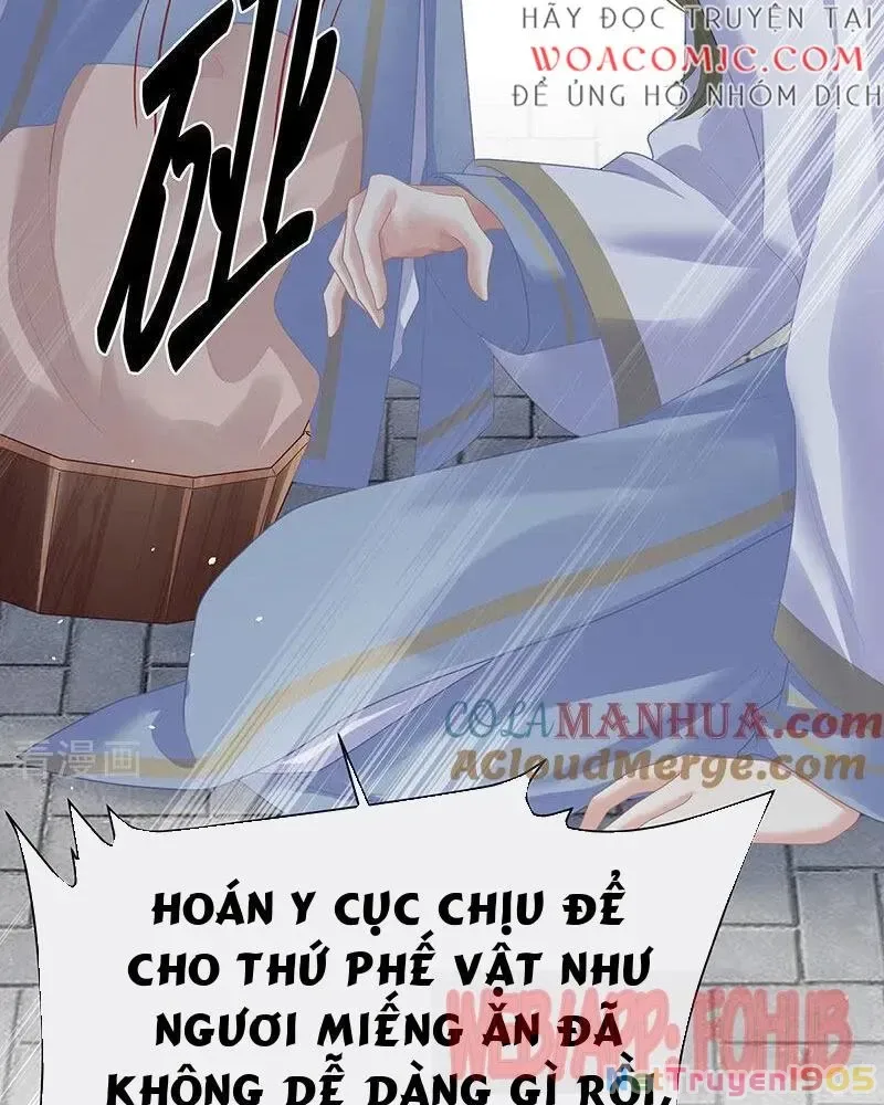 Hậu Cung Của Nữ Đế chương 419 - trang 25