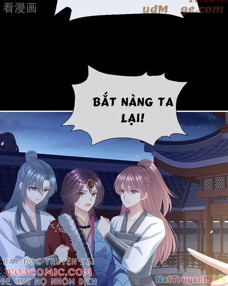 Hậu Cung Của Nữ Đế chương 421 - trang 24