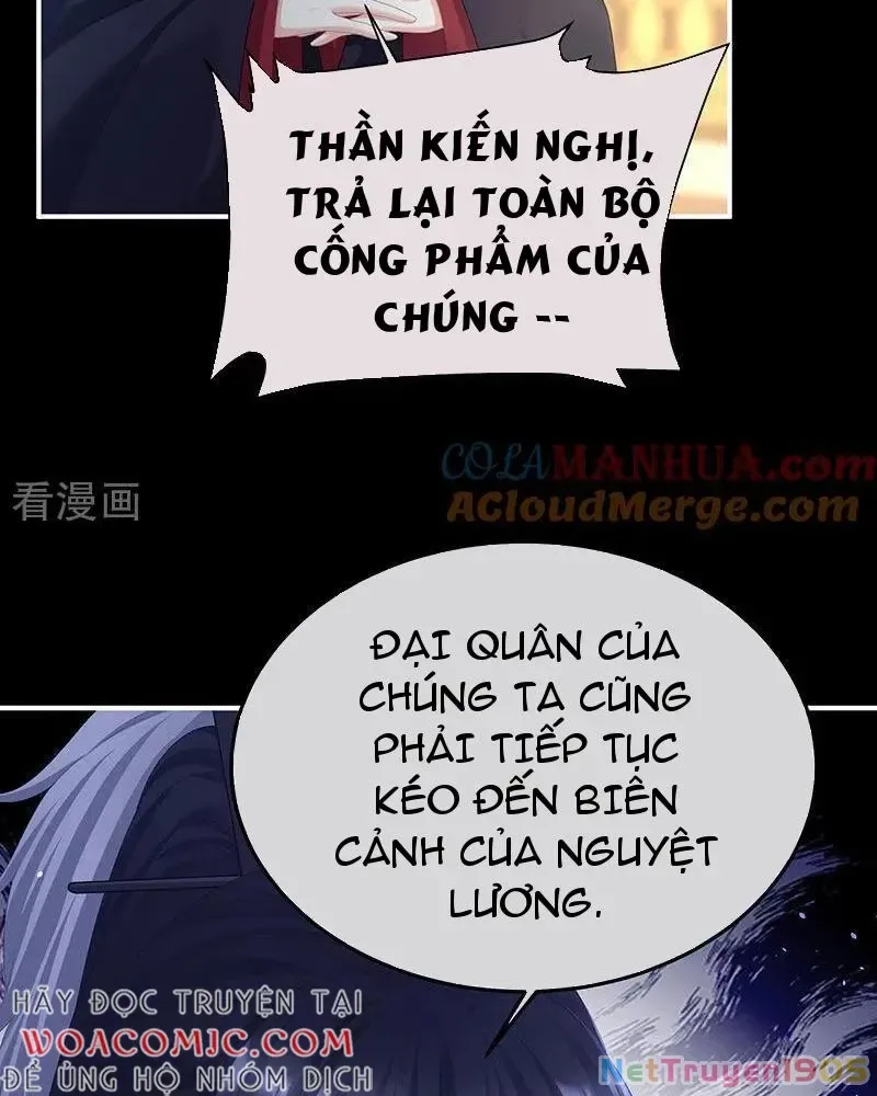 Hậu Cung Của Nữ Đế chương 421 - trang 32