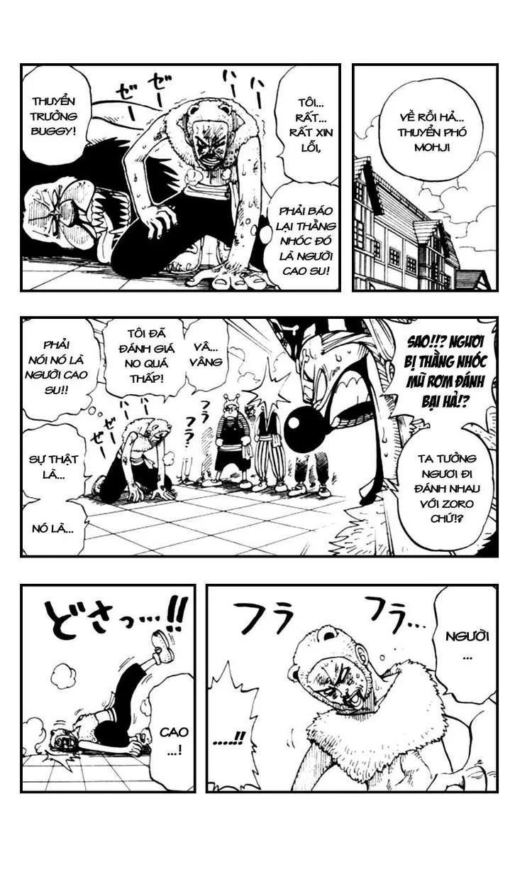 One Piece chương 14 - trang 2