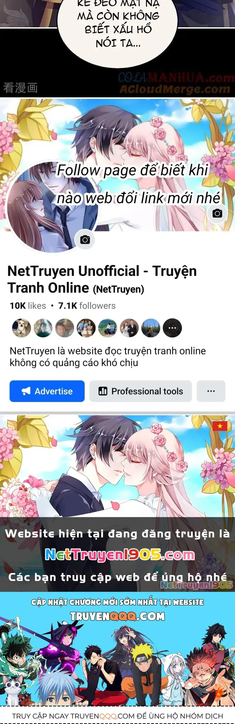 Hậu Cung Của Nữ Đế chương 430 - trang 59