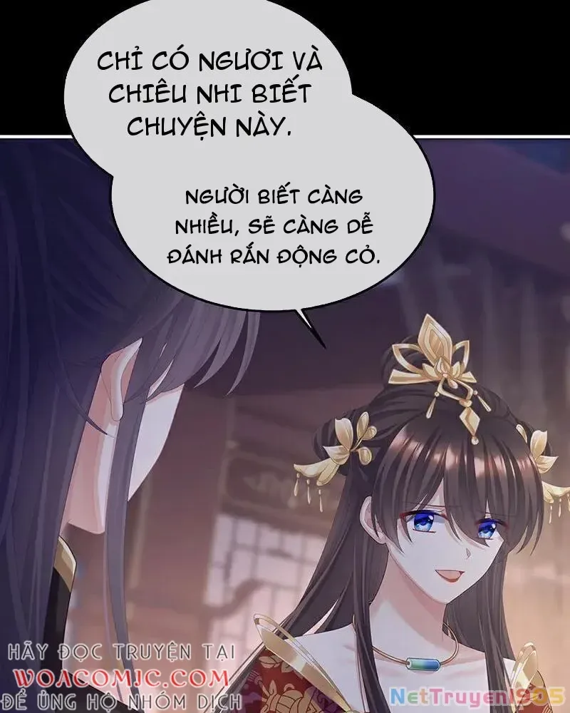 Hậu Cung Của Nữ Đế chương 439 - trang 32