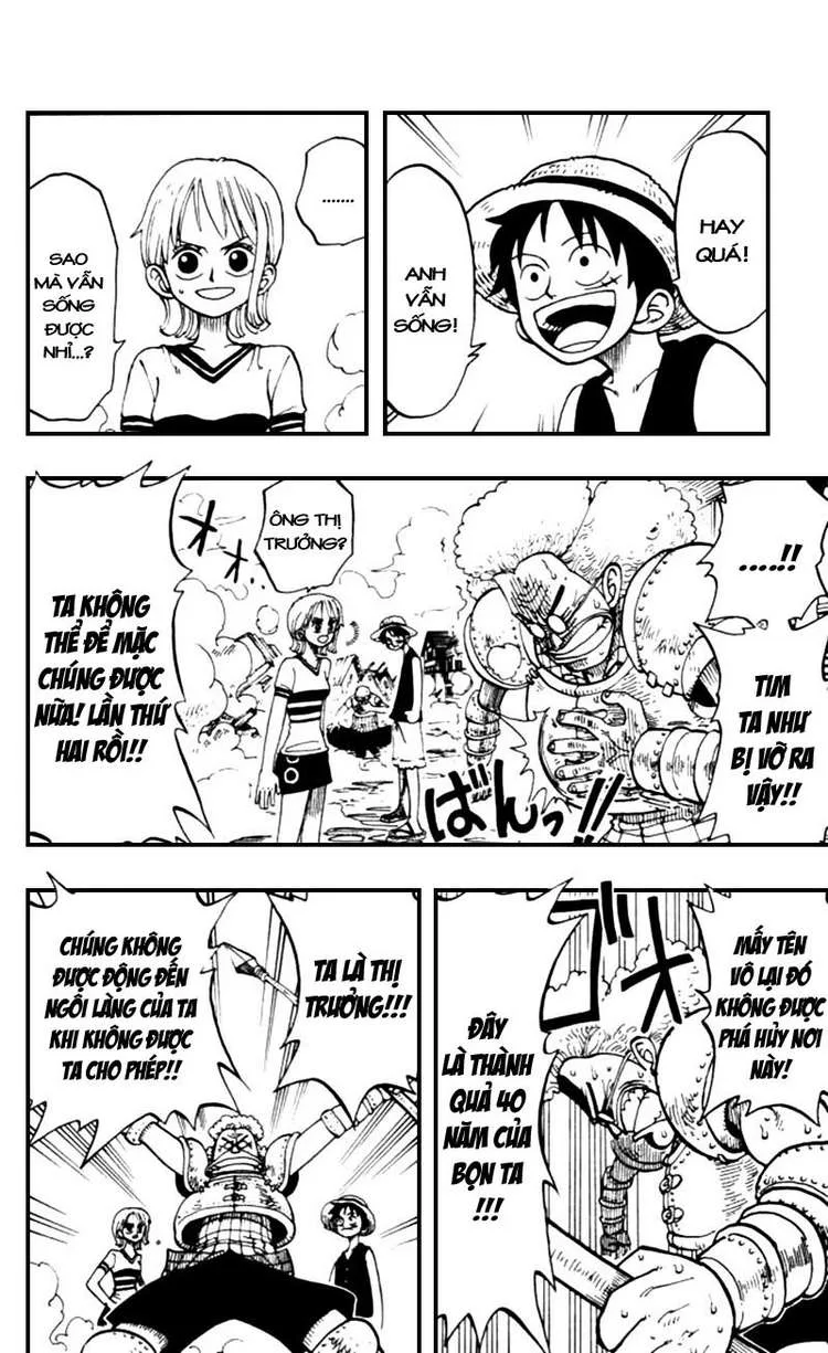 One Piece chương 14 - trang 12