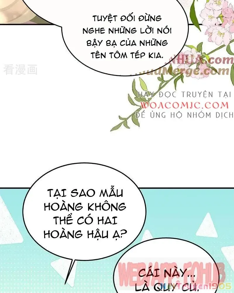 Hậu Cung Của Nữ Đế chương 445 - trang 31